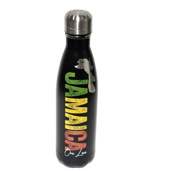 Unbranded Other - Jamaica One Love Tumbler Stainless Steel